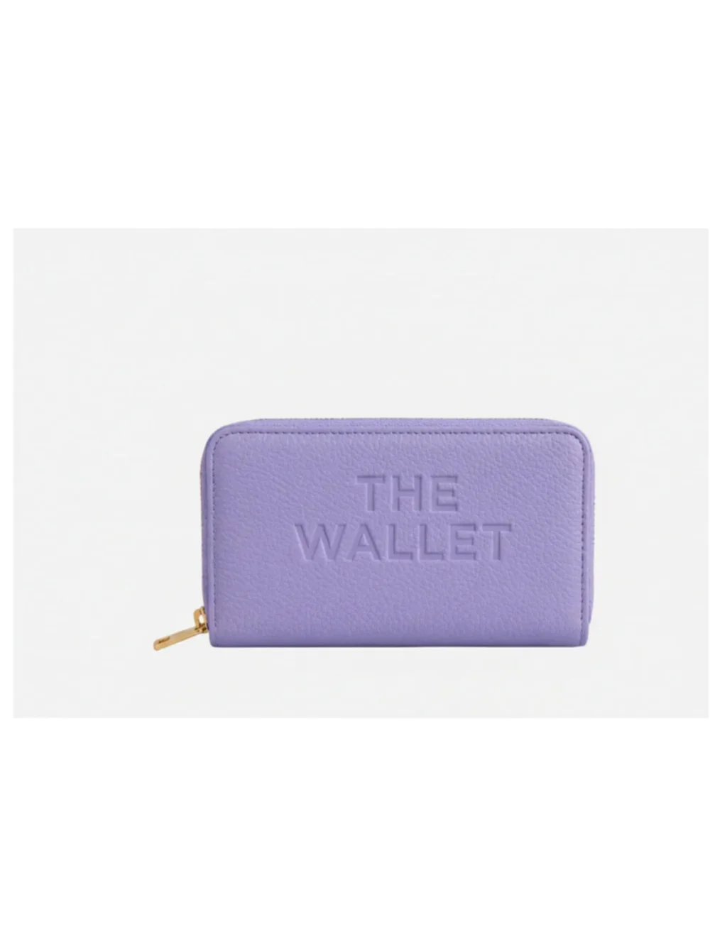 The Luxe Zip Wallet – Lilac by Great Fashion new